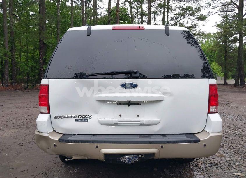 Photo 6 of 2005 Ford Expedition EDDIE BAUER/KING RANCH (VIN 1FMFU17535LA62368)