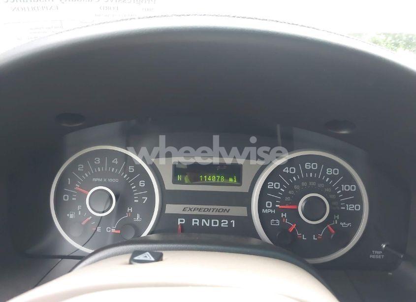 Photo 7 of 2005 Ford Expedition EDDIE BAUER/KING RANCH (VIN 1FMFU17535LA62368)