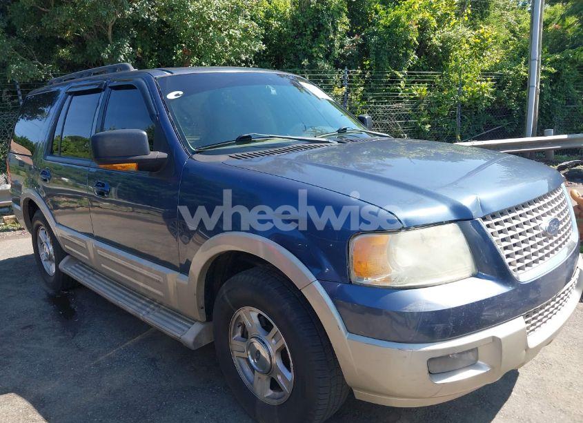 2005 Ford Expedition EDDIE BAUER/KING RANCH (VIN 1FMFU17535LB08135) main photo