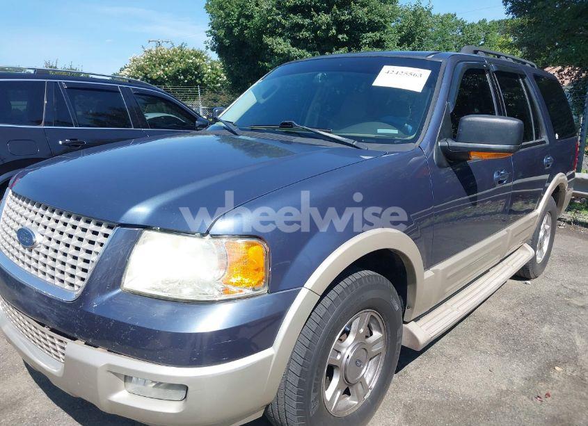 Photo 2 of 2005 Ford Expedition EDDIE BAUER/KING RANCH (VIN 1FMFU17535LB08135)