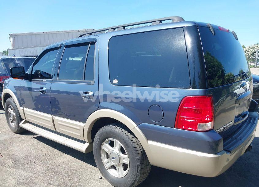 Photo 3 of 2005 Ford Expedition EDDIE BAUER/KING RANCH (VIN 1FMFU17535LB08135)
