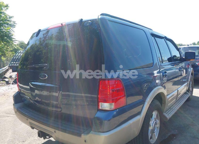 Photo 6 of 2005 Ford Expedition EDDIE BAUER/KING RANCH (VIN 1FMFU17535LB08135)