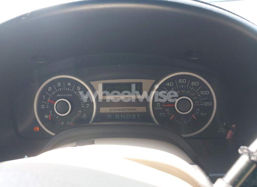 Photo 7 of 2005 Ford Expedition EDDIE BAUER/KING RANCH (VIN 1FMFU17535LB08135)