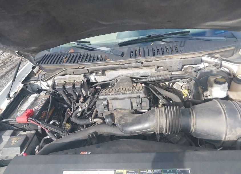 Photo 10 of 2006 Ford Expedition EDDIE BAUER/KING RANCH (VIN 1FMFU17536LA30585)