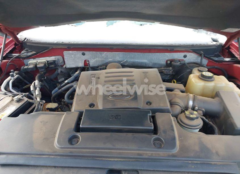 Photo 10 of 2007 Ford Expedition EDDIE BAUER (VIN 1FMFU17537LA01203)