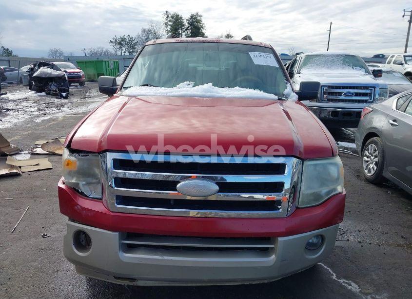 Photo 11 of 2007 Ford Expedition EDDIE BAUER (VIN 1FMFU17537LA01203)