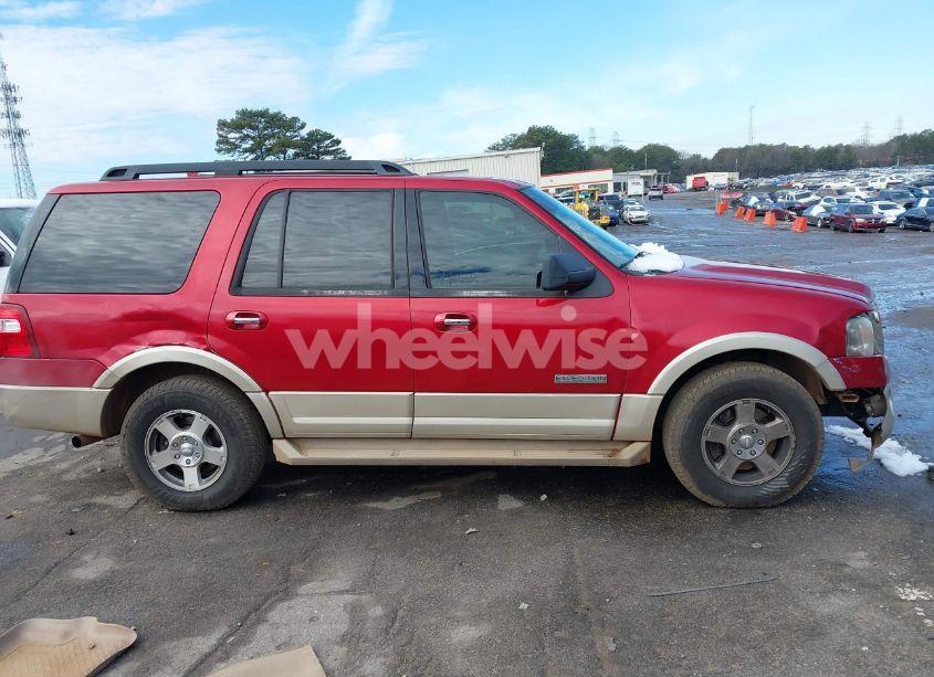 Photo 12 of 2007 Ford Expedition EDDIE BAUER (VIN 1FMFU17537LA01203)