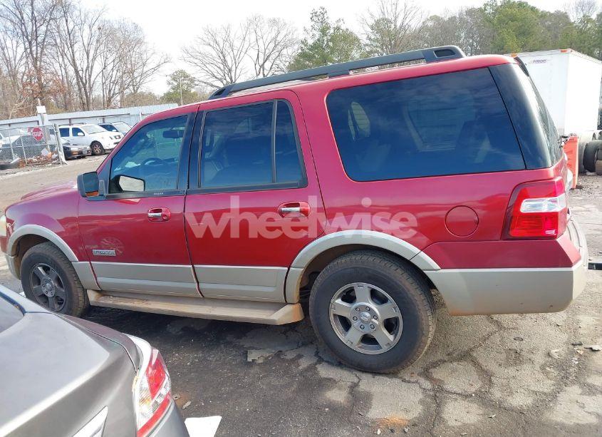 Photo 13 of 2007 Ford Expedition EDDIE BAUER (VIN 1FMFU17537LA01203)