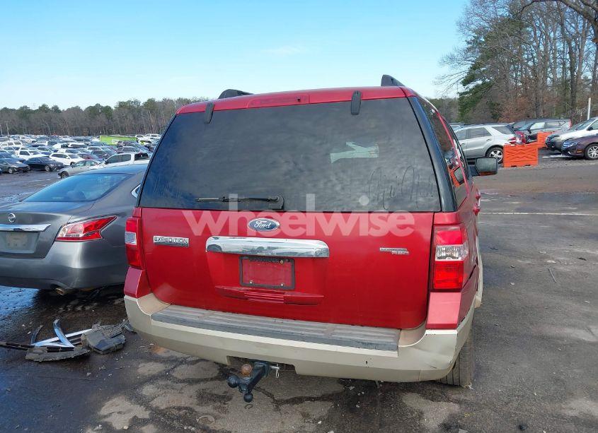 Photo 15 of 2007 Ford Expedition EDDIE BAUER (VIN 1FMFU17537LA01203)