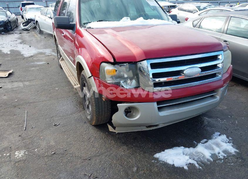 Photo 6 of 2007 Ford Expedition EDDIE BAUER (VIN 1FMFU17537LA01203)