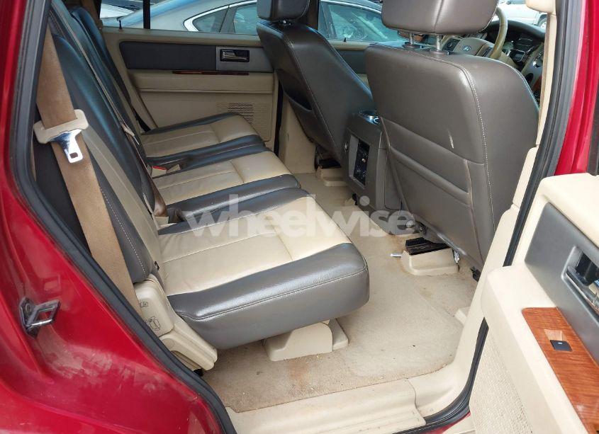 Photo 8 of 2007 Ford Expedition EDDIE BAUER (VIN 1FMFU17537LA01203)