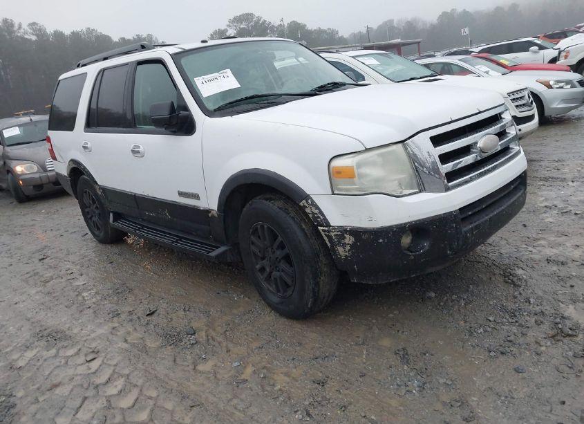 2007 Ford Expedition EDDIE BAUER (VIN 1FMFU17537LA59828) main photo