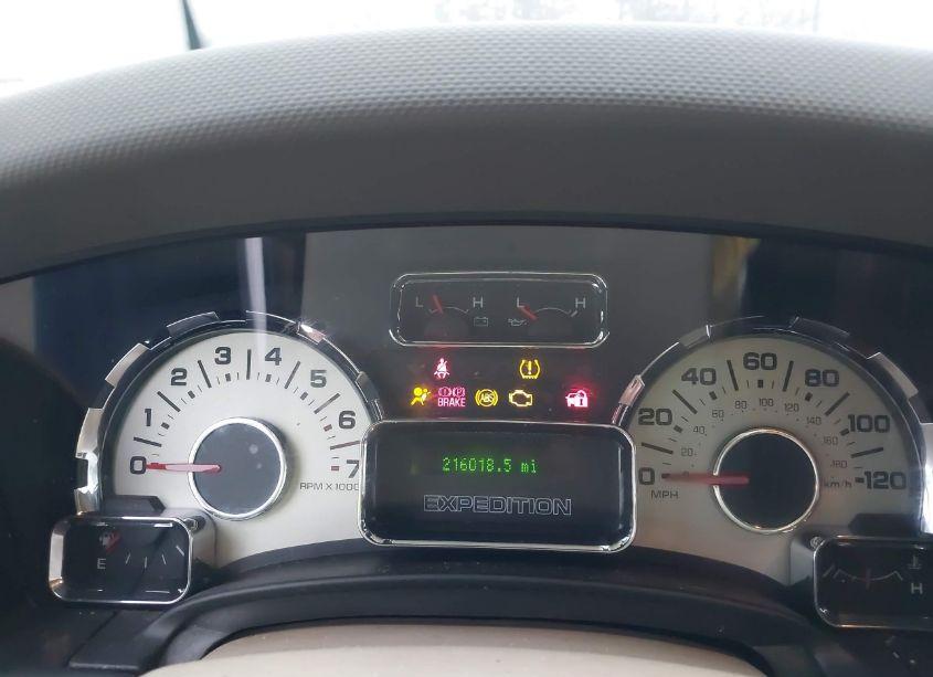 Photo 2 of 2007 Ford Expedition EDDIE BAUER (VIN 1FMFU17537LA59828)