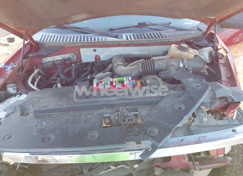 Photo 10 of 2008 Ford Expedition EDDIE BAUER/KING RANCH (VIN 1FMFU17538LA30833)