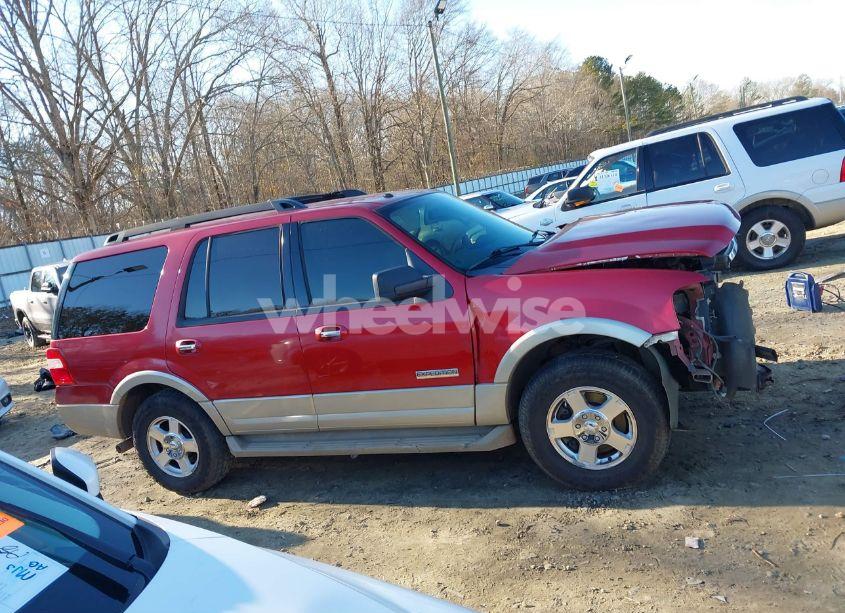 Photo 13 of 2008 Ford Expedition EDDIE BAUER/KING RANCH (VIN 1FMFU17538LA30833)