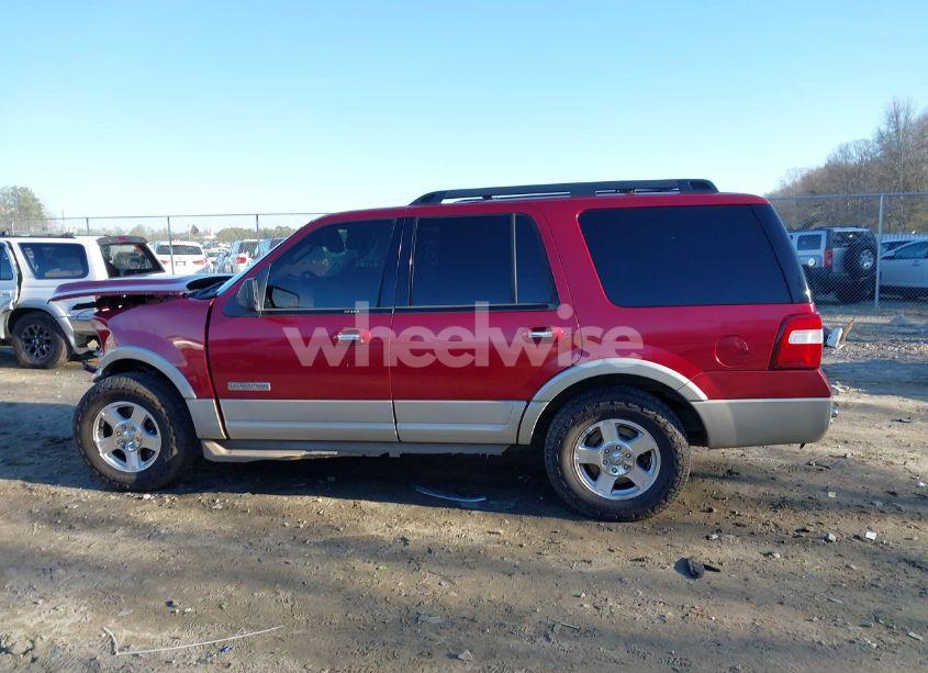 Photo 14 of 2008 Ford Expedition EDDIE BAUER/KING RANCH (VIN 1FMFU17538LA30833)