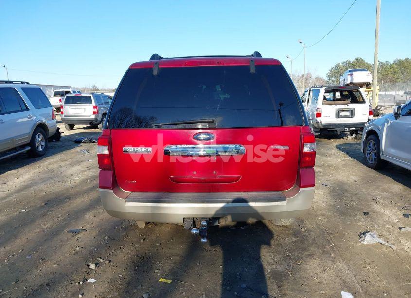 Photo 16 of 2008 Ford Expedition EDDIE BAUER/KING RANCH (VIN 1FMFU17538LA30833)
