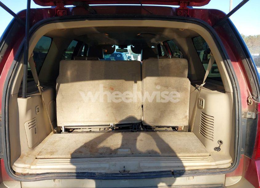 Photo 17 of 2008 Ford Expedition EDDIE BAUER/KING RANCH (VIN 1FMFU17538LA30833)