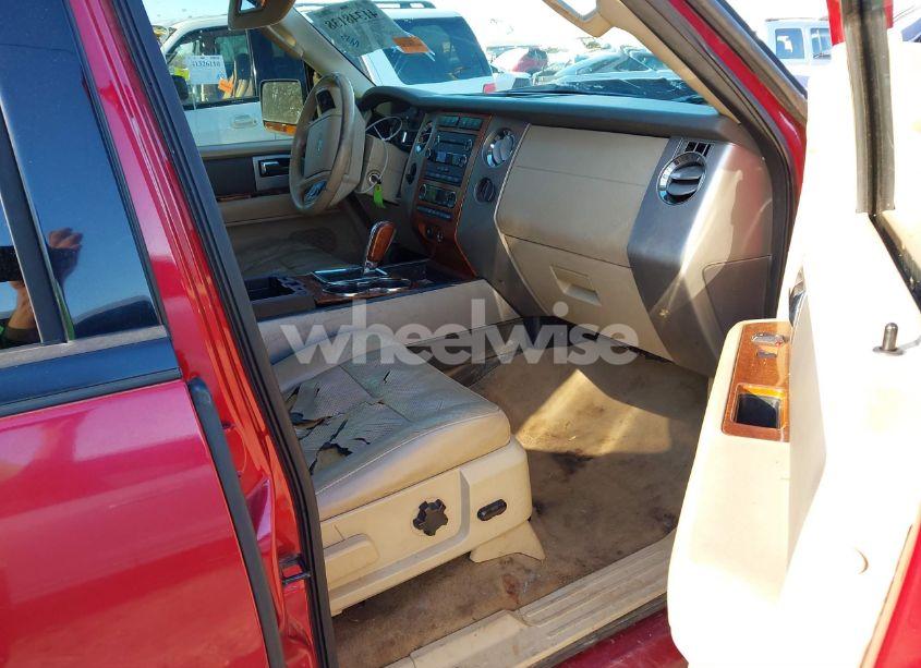 Photo 5 of 2008 Ford Expedition EDDIE BAUER/KING RANCH (VIN 1FMFU17538LA30833)