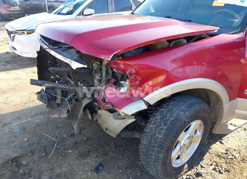 Photo 6 of 2008 Ford Expedition EDDIE BAUER/KING RANCH (VIN 1FMFU17538LA30833)