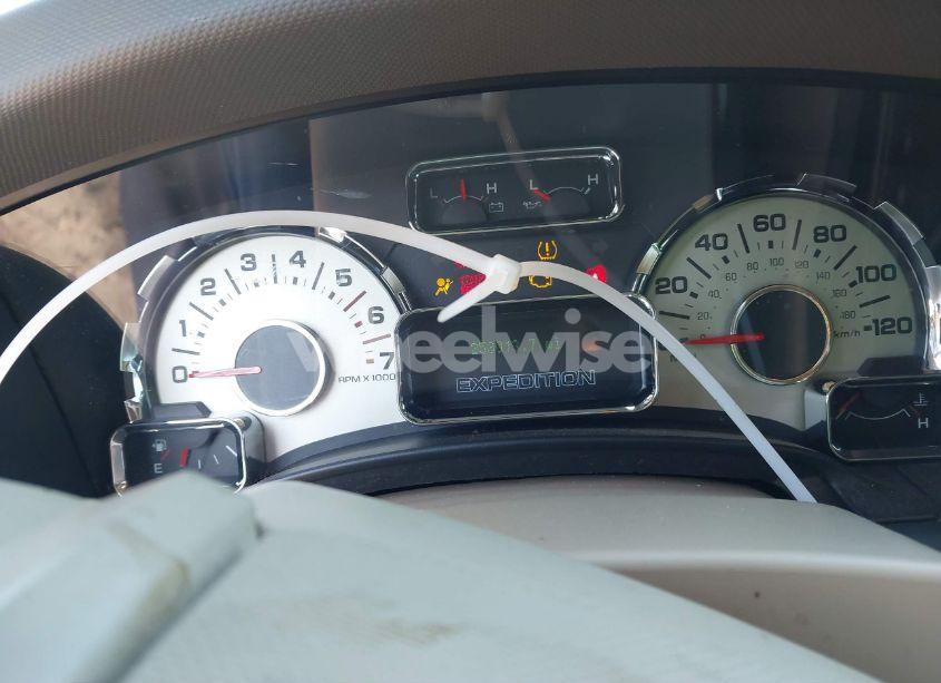 Photo 7 of 2008 Ford Expedition EDDIE BAUER/KING RANCH (VIN 1FMFU17538LA30833)