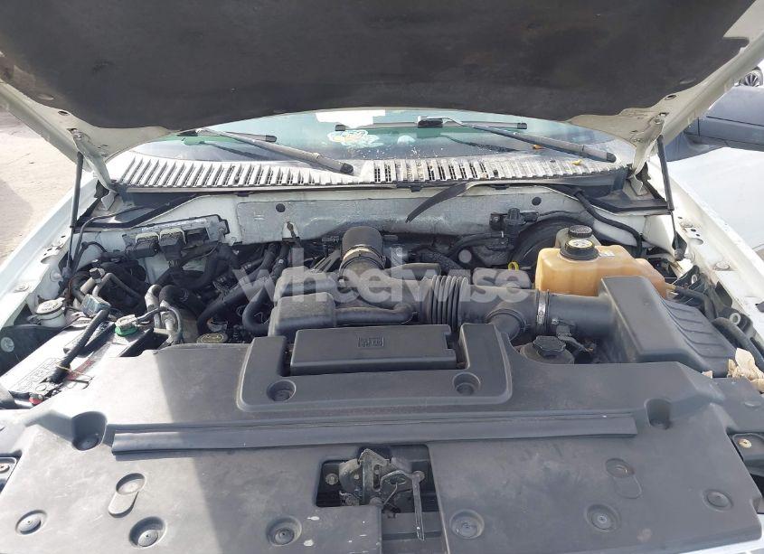 Photo 10 of 2008 Ford Expedition EDDIE BAUER (VIN 1FMFU17538LA71012)