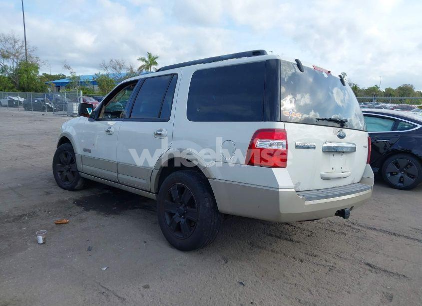 Photo 3 of 2008 Ford Expedition EDDIE BAUER (VIN 1FMFU17538LA71012)