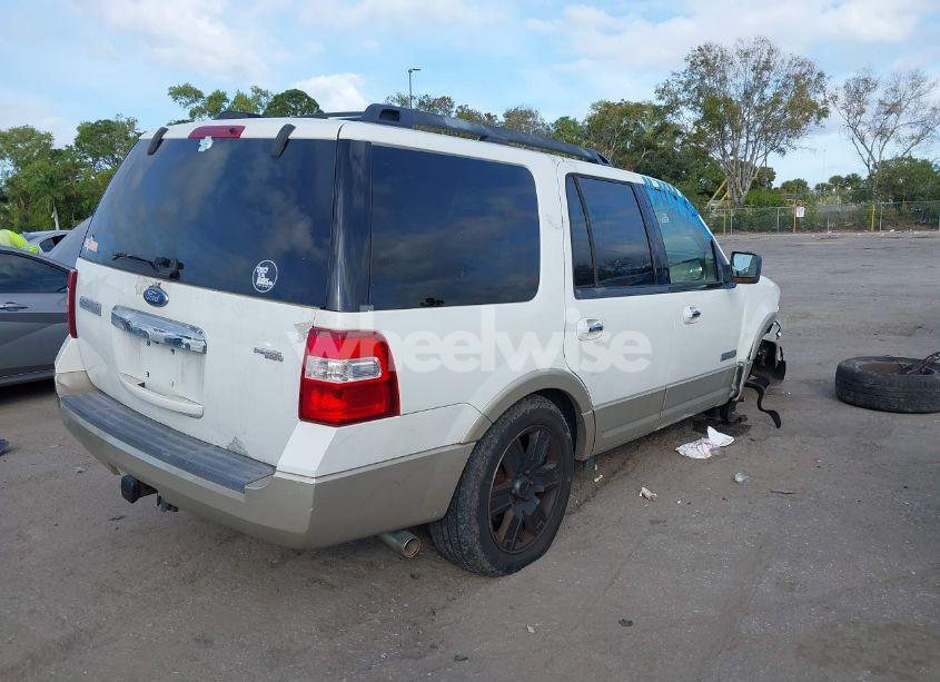 Photo 4 of 2008 Ford Expedition EDDIE BAUER (VIN 1FMFU17538LA71012)