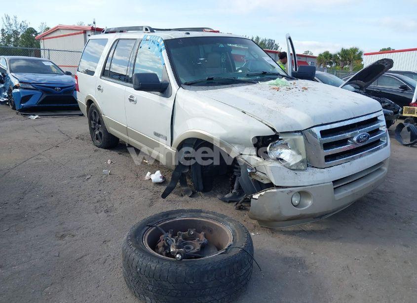 Photo 6 of 2008 Ford Expedition EDDIE BAUER (VIN 1FMFU17538LA71012)