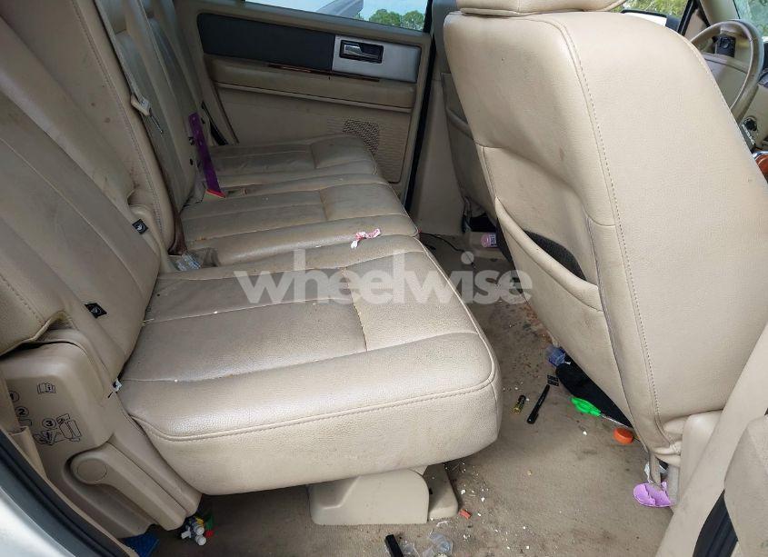 Photo 8 of 2008 Ford Expedition EDDIE BAUER (VIN 1FMFU17538LA71012)
