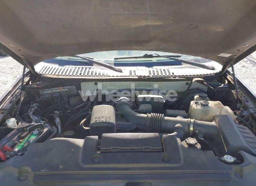 Photo 10 of 2009 Ford Expedition EDDIE BAUER/KING RANCH (VIN 1FMFU17539LA00703)