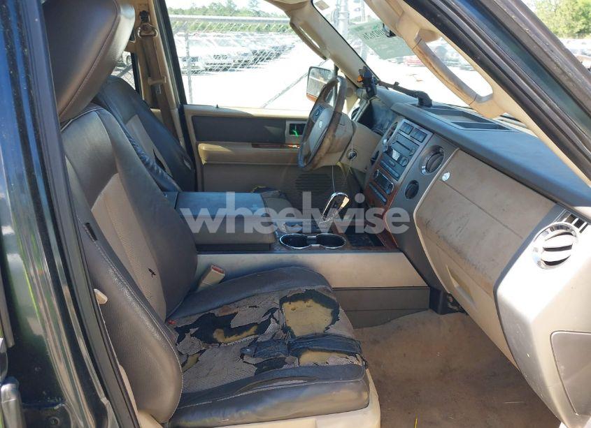 Photo 5 of 2009 Ford Expedition EDDIE BAUER/KING RANCH (VIN 1FMFU17539LA00703)