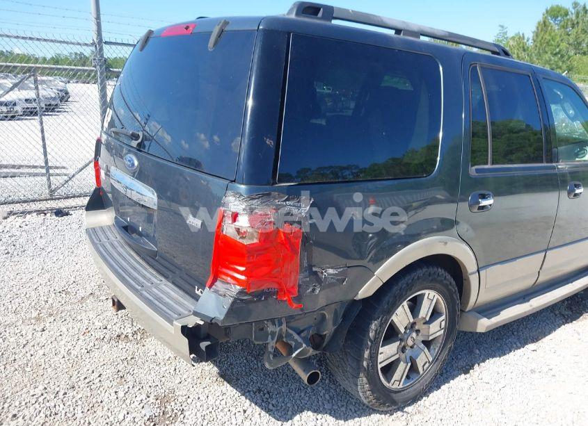 Photo 6 of 2009 Ford Expedition EDDIE BAUER/KING RANCH (VIN 1FMFU17539LA00703)