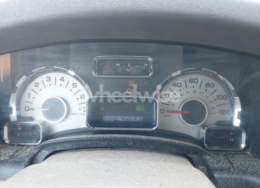 Photo 7 of 2009 Ford Expedition EDDIE BAUER/KING RANCH (VIN 1FMFU17539LA00703)