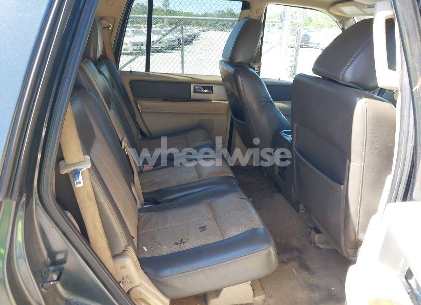 Photo 8 of 2009 Ford Expedition EDDIE BAUER/KING RANCH (VIN 1FMFU17539LA00703)
