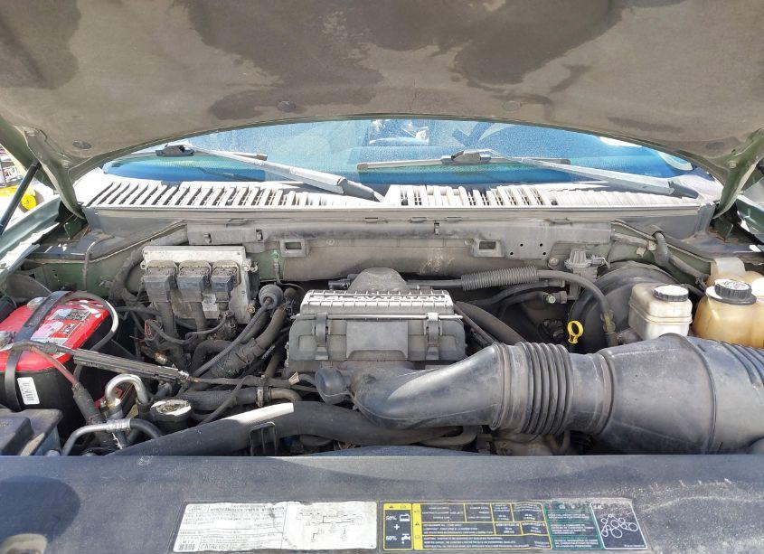 Photo 10 of 2005 Ford Expedition EDDIE BAUER/KING RANCH (VIN 1FMFU17545LB03543)