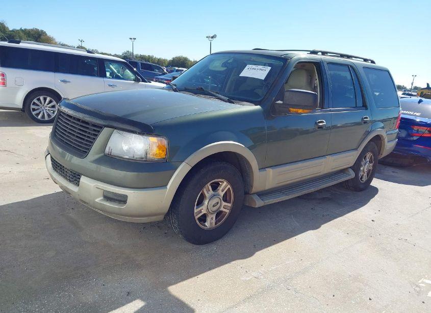 Photo 2 of 2005 Ford Expedition EDDIE BAUER/KING RANCH (VIN 1FMFU17545LB03543)