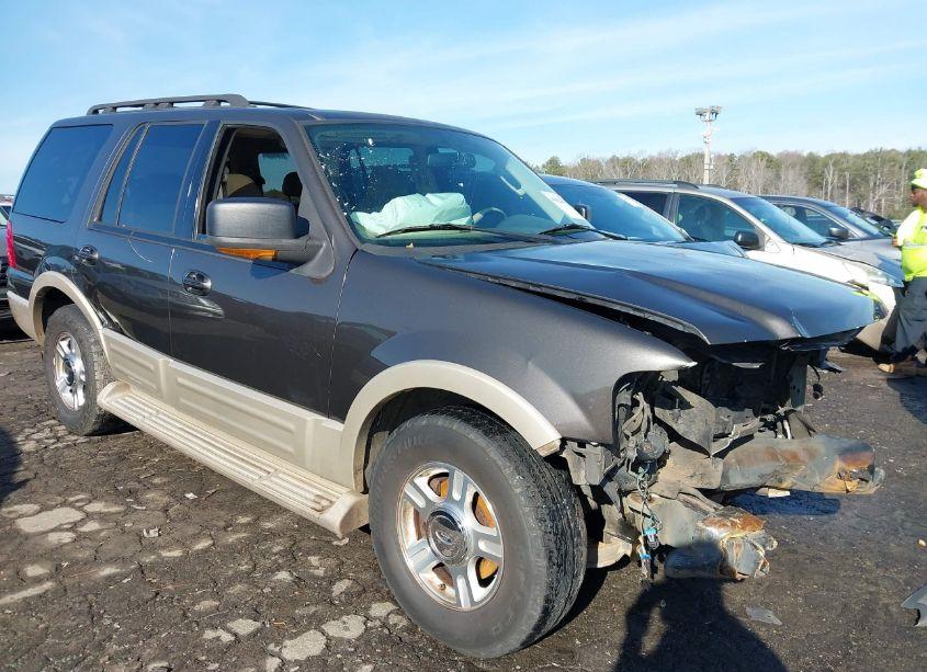 2006 Ford Expedition EDDIE BAUER/KING RANCH (VIN 1FMFU17546LA52000) main photo