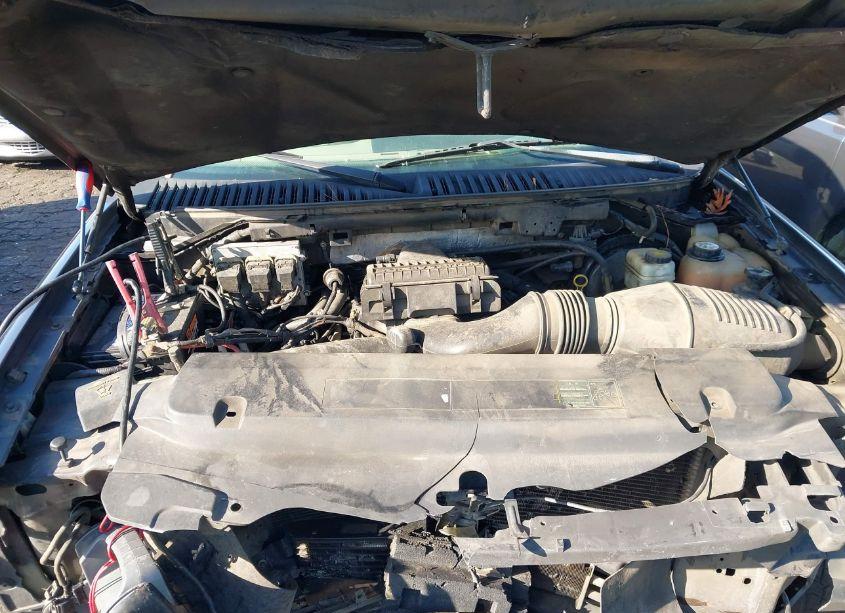 Photo 10 of 2006 Ford Expedition EDDIE BAUER/KING RANCH (VIN 1FMFU17546LA52000)
