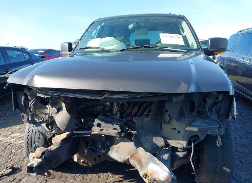 Photo 12 of 2006 Ford Expedition EDDIE BAUER/KING RANCH (VIN 1FMFU17546LA52000)