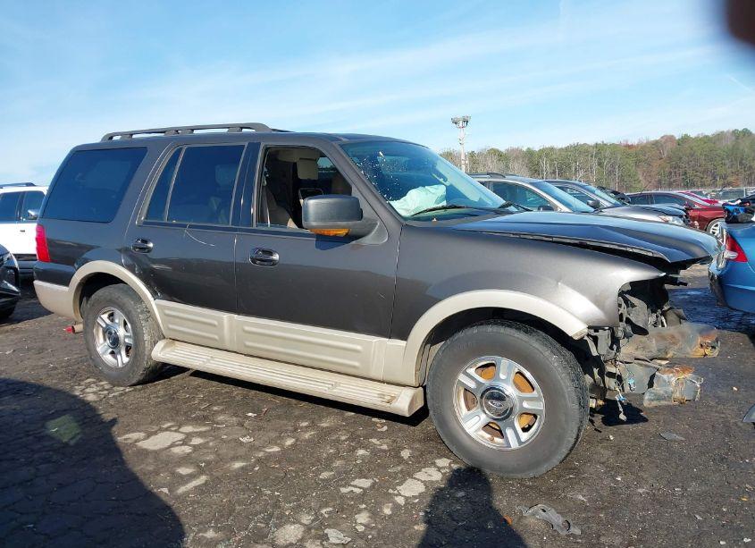 Photo 13 of 2006 Ford Expedition EDDIE BAUER/KING RANCH (VIN 1FMFU17546LA52000)