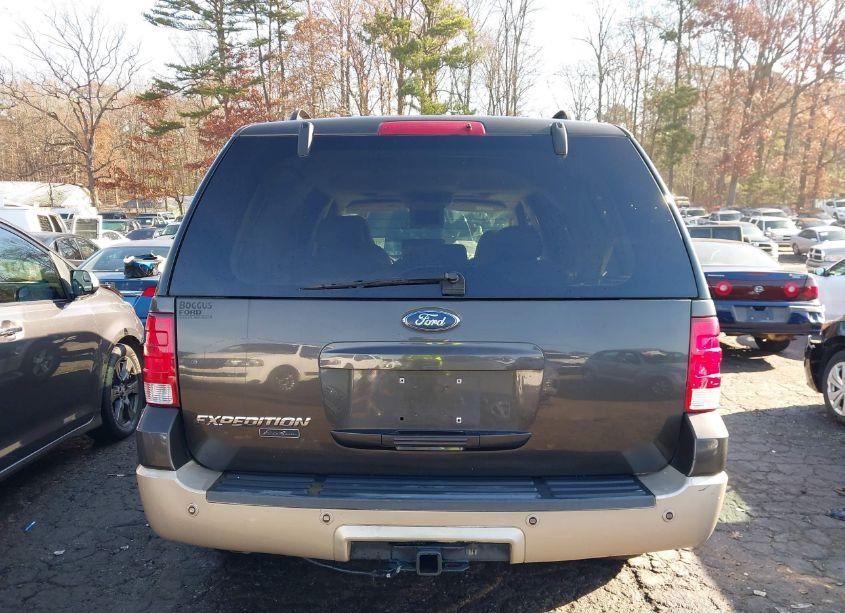 Photo 16 of 2006 Ford Expedition EDDIE BAUER/KING RANCH (VIN 1FMFU17546LA52000)
