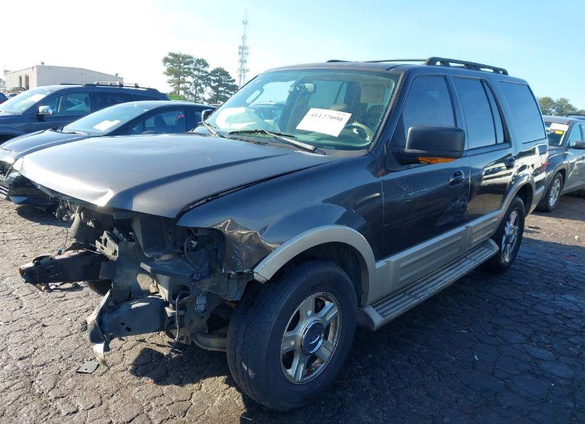 Photo 2 of 2006 Ford Expedition EDDIE BAUER/KING RANCH (VIN 1FMFU17546LA52000)