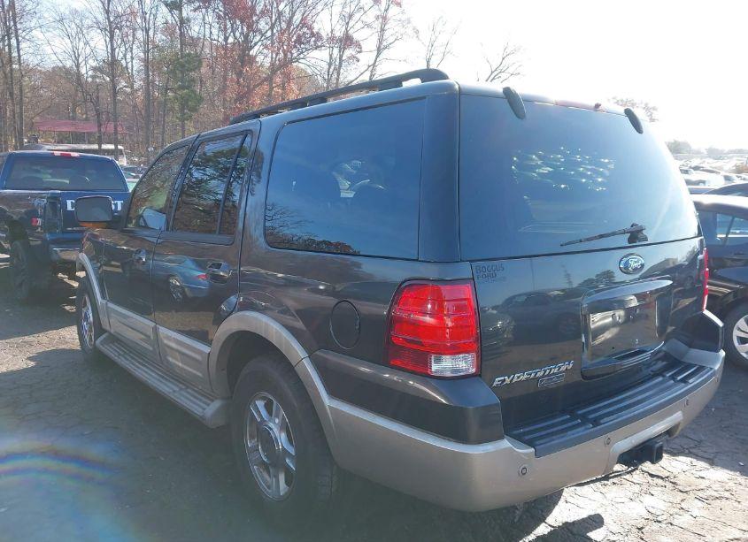 Photo 3 of 2006 Ford Expedition EDDIE BAUER/KING RANCH (VIN 1FMFU17546LA52000)