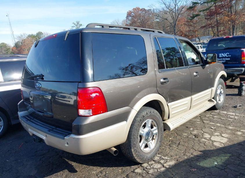 Photo 4 of 2006 Ford Expedition EDDIE BAUER/KING RANCH (VIN 1FMFU17546LA52000)