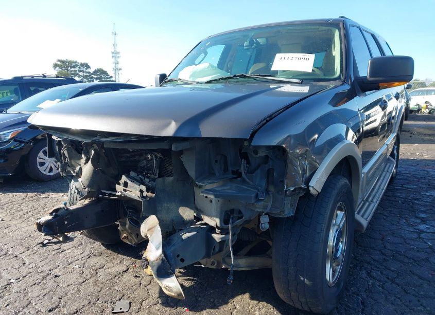 Photo 6 of 2006 Ford Expedition EDDIE BAUER/KING RANCH (VIN 1FMFU17546LA52000)