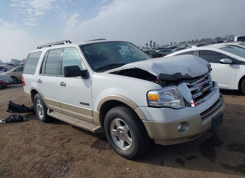 2007 Ford Expedition EDDIE BAUER (VIN 1FMFU17547LA31245) main photo