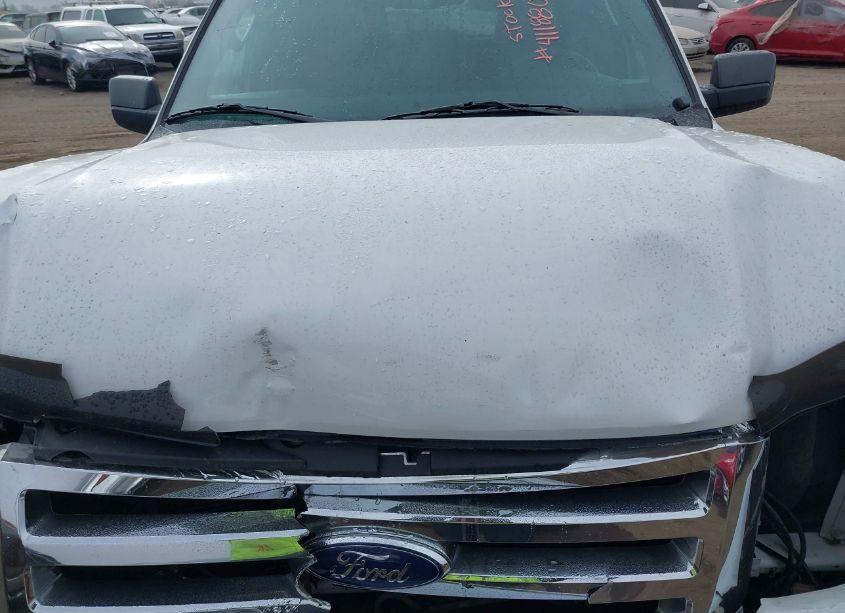 Photo 10 of 2007 Ford Expedition EDDIE BAUER (VIN 1FMFU17547LA31245)