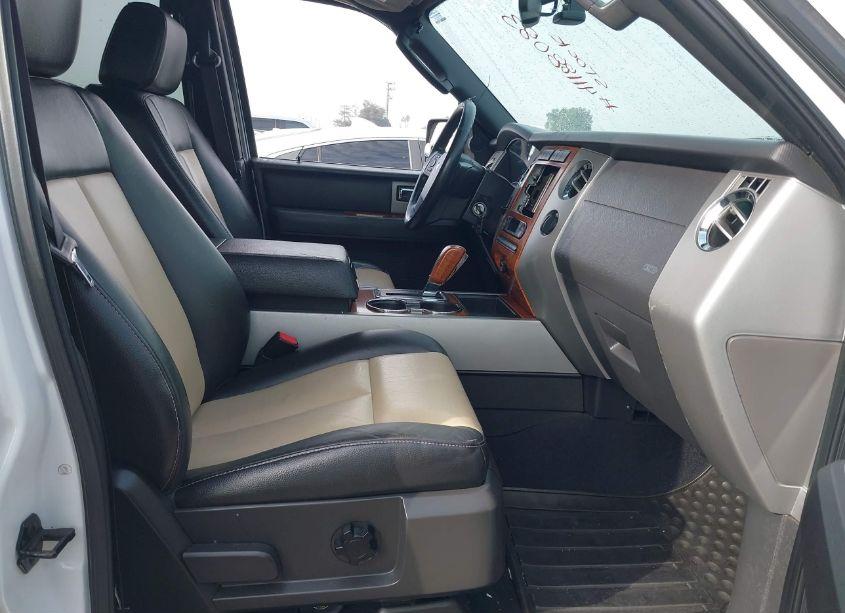 Photo 5 of 2007 Ford Expedition EDDIE BAUER (VIN 1FMFU17547LA31245)