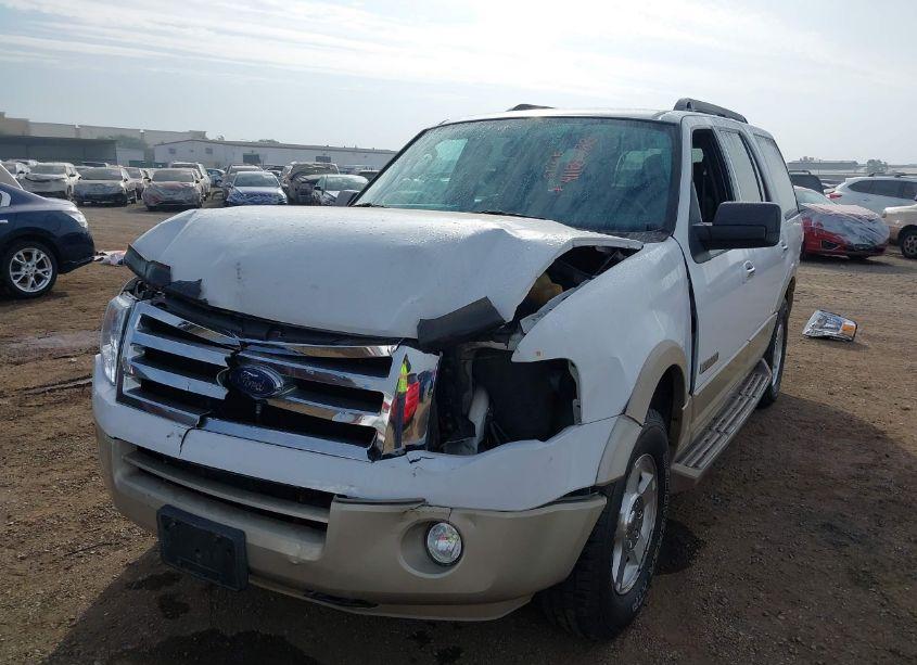 Photo 6 of 2007 Ford Expedition EDDIE BAUER (VIN 1FMFU17547LA31245)
